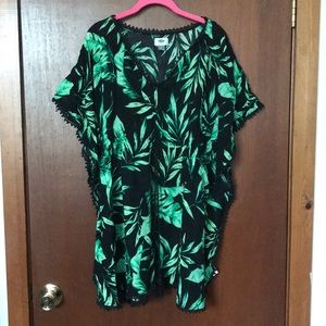 Old Navy Swim Kimono Cover Up